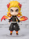 Фигурка Figuarts mini Клинок, рассекающий демонов Kyojuro Rengoku Flame Breathing 620583