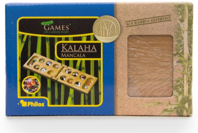 Калах / Манкала дорожная версия (бамбук)