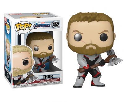 Фигурка Funko POP! Bobble Marvel Avengers Endgame Thor 36662