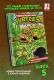Черепашки-Ниндзя: Приключения. Том 5. Ужасы в морской синеве (мягкий переплёт)