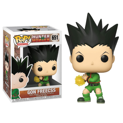Фигурка Funko POP! Animation Hunter x Hunter Gon Freecs Jajank 41062
