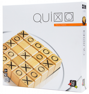 Квиксо (Quixo)