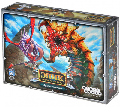 Эпик. Дуэльный набор