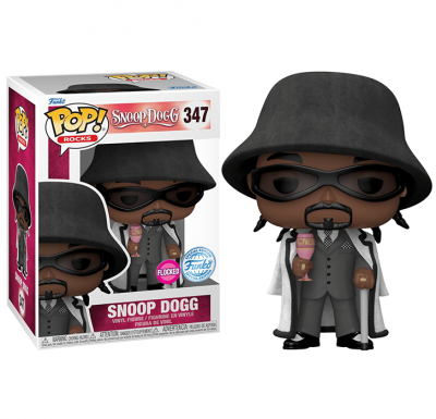 Фигурка Funko POP! Rocks Snoop Dogg (BET 2002) (FL) (Exc) (347) 74472