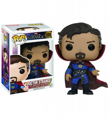 Фигурка Funko POP! Bobble Marvel Doctor Strange Doctor Strange 9744