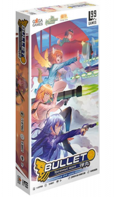 Bullet Orange (Буллет. Дополнение)