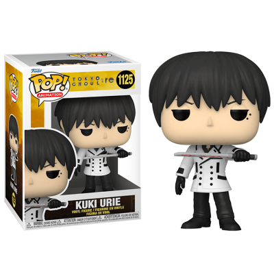 Фигурка Funko POP! Animation Tokyo Ghoul Re Kuki Urie (1125) 57642