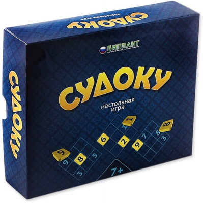 Эрудит Судоку