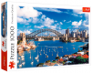 Порт Джексон (Сидней) (1000 деталей)