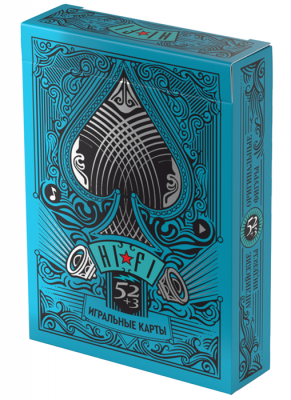 Колода игральных карт «Hi-Fi» (55 карт)