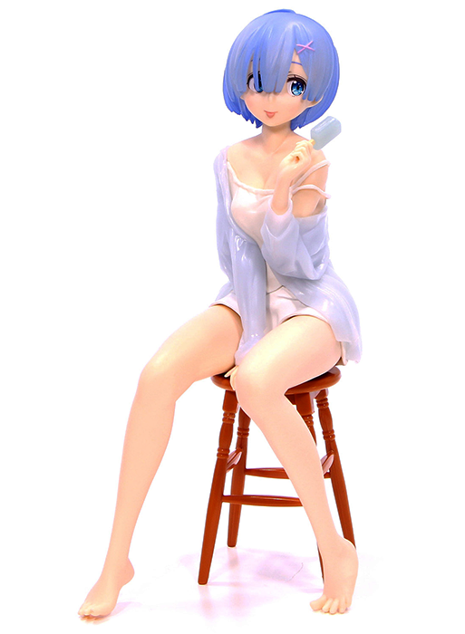 Фигурка Re:Zero Starting Life In Another World Relax Time Rem Summer Ver. BP17719P