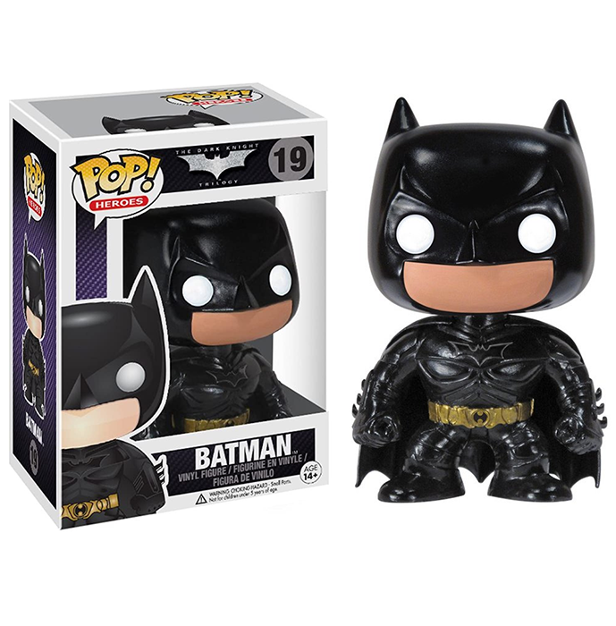 FUNKO #19 Фигурка POP! TDKT Batman