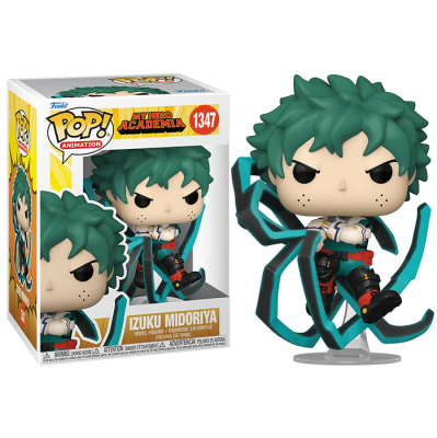 Фигурка Funko POP! Animation My Hero Academia Izuku Midoriya (Deku Black Whip) (1347) 67327