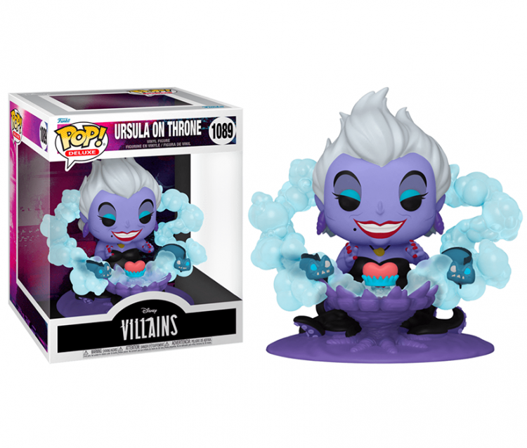 10in ursula funko pop clearance