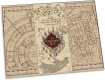 Пазл. Harry Potter. Marauder's Map  (1000 деталей)