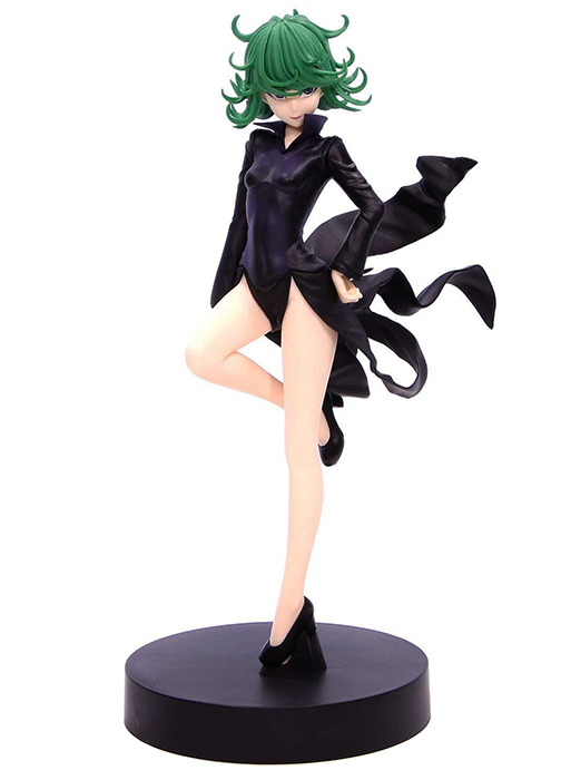 Фигурка One Punch Man Espresto Shapely Terrible Tornado Tatsumaki BP17728P