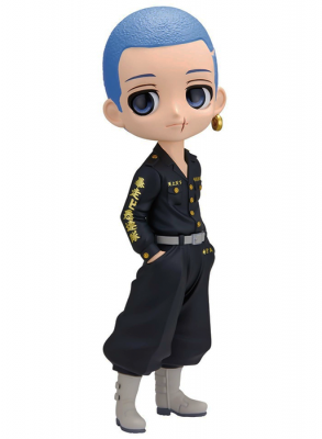 Фигурка Q Posket Tokyo Revengers: Hakkai Shiba