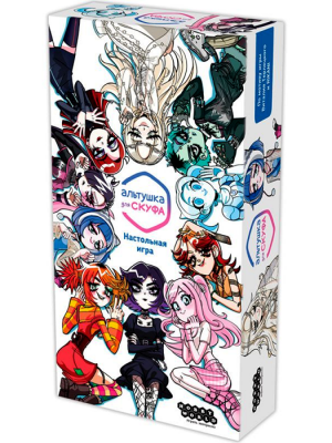 Альтушка для скуфа (настольная игра)