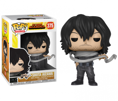 Фигурка Funko POP! Animation My Hero Academia S2 Shota Aizawa 32135