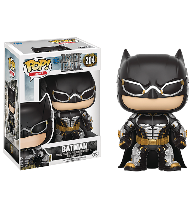 FUNKO #204 Фигурка POP! DC Justice League Batman