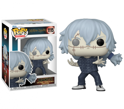 Фигурка Funko POP! Animation Jujutsu Kaisen Mahito (1115) 61359