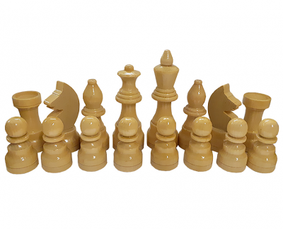 Шахматные фигуры «Кировские» Гроссмейстерские