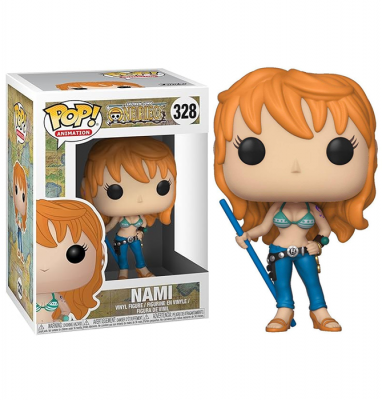Фигурка Funko POP! Animation One Piece Nami (328) 23194