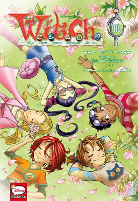 W.I.T.C.H. Часть 4. Суд над оракулом. Том 1