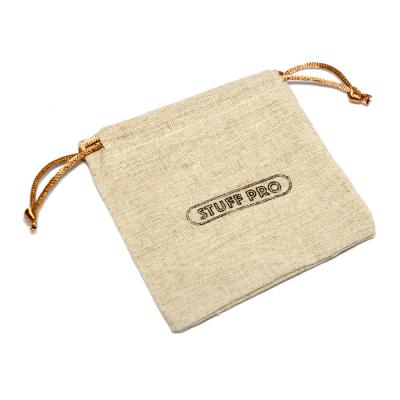 Льняной мешочек STUFF-PRO 10x10 см
