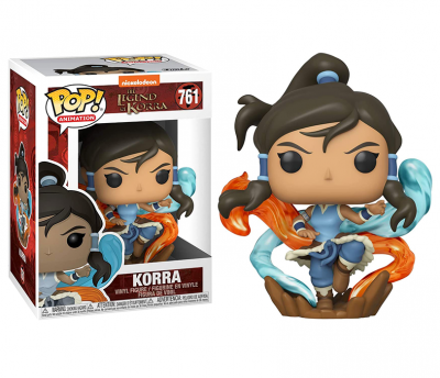 Фигурка Funko POP! Animation Legend of Korra Korra 46948