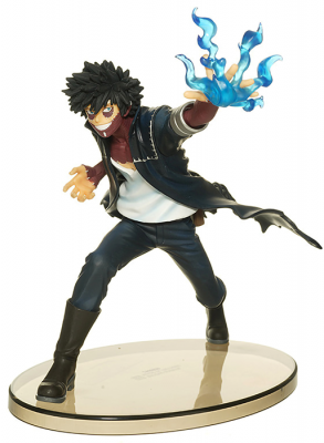 Фигурка My Hero Academia The Evil Villains Dabi Vol 3 (Banpresto)