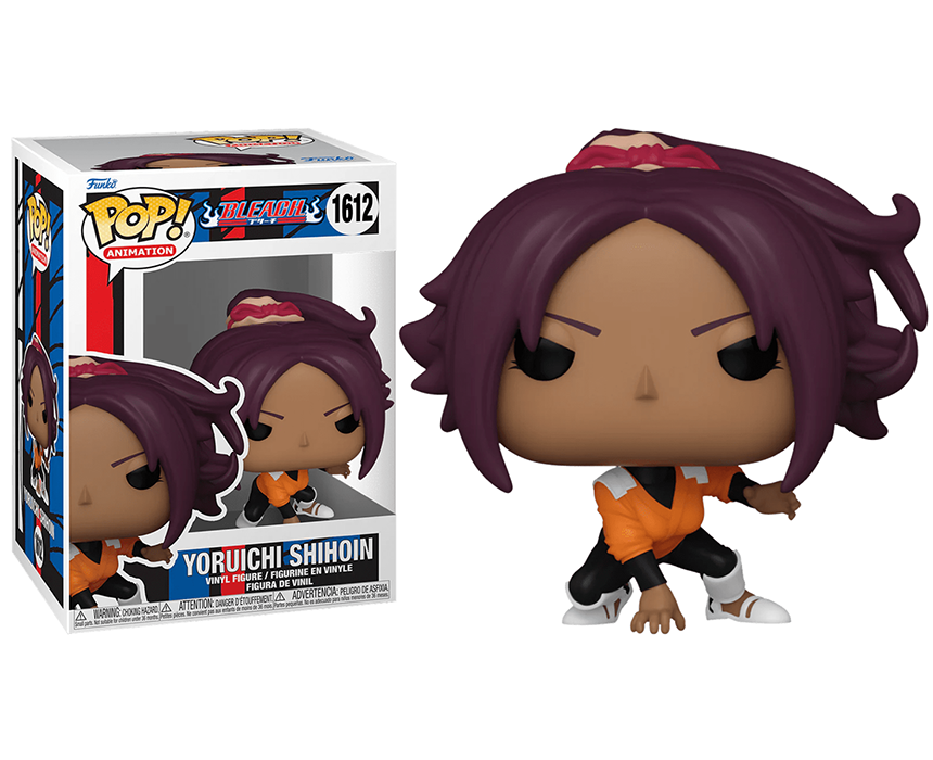 Фигурка Funko POP! Animation Bleach Yoruichi Shihoin (1612) 75512
