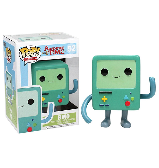 FUNKO #52 Фигурка POP! Adventure Time Beemo BMO