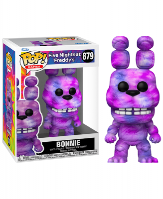 Фигурка Funko POP! Games FNAF TieDye Bonnie (879) 64229
