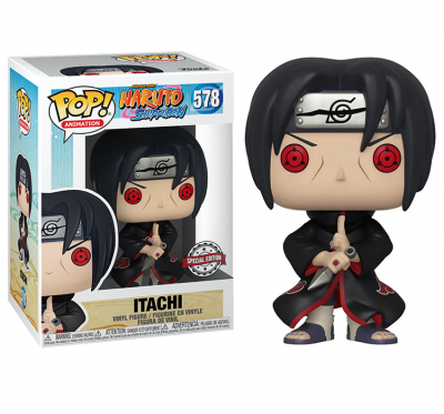 Фигурка Funko POP! Animation Naruto Shippuden Itachi (Exc) 40453