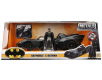 Набор Jada Toys Машинка с Фигуркой Batmobile 2.75" 1:24 1989 Batmobile W/Batman Figure 98224 98260