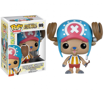 Фигурка Funko POP! Animation One Piece Tony Tony Chopper (99) 5304
