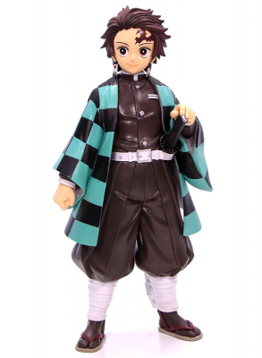 Фигурка Demon Slayer: Kimetsu No Yaiba Grandista Tanjiro Kamado BP17622P