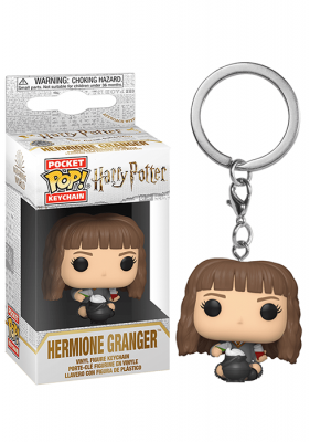 Брелок Funko Pocket POP! Harry Potter Hermione Granger w/Potions 48056