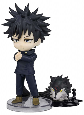 Фигурка Figuarts mini Jujutsu Kaisen Megumi Fushiguro 621306