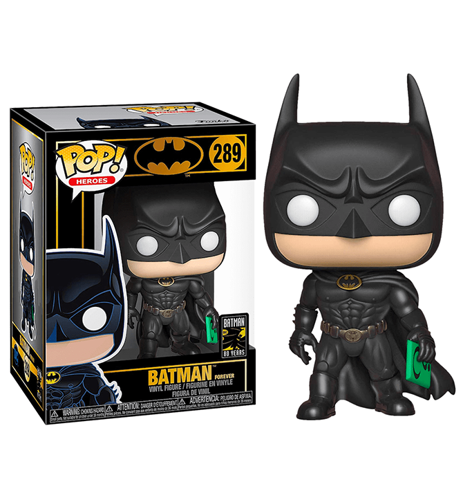 Pop heroes hot sale batman