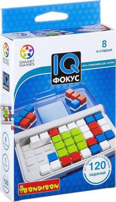 Логическая игра "IQ-Фокус"