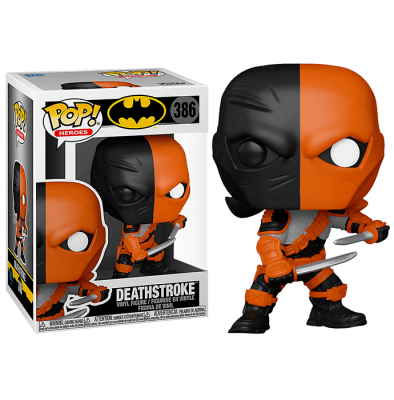 Фигурка Funko POP! Heroes DC Deathstroke (Exc) 54617