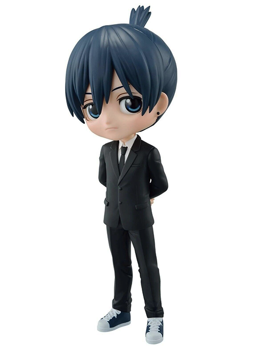 Фигурка Q Posket Chainsaw Man: Aki Hayakawa