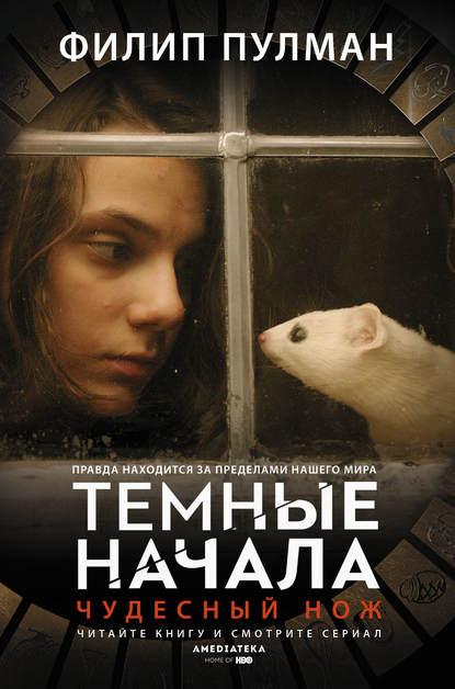 Тёмные начала. Книга 2. Чудесный нож