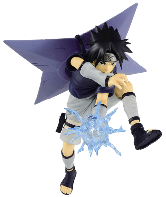 Фигурка NARUTO Vibration Stars Uchiha Sasuke BP17427P