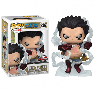 Фигурка Funko POP! Animation One Piece Luffy Gear Four (MT) (Exc) (926) 51736