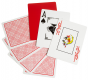 Карты для покера «Monte Carlo» 100% пластик