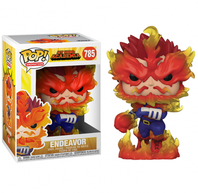 Фигурка Funko POP! Animation My Hero Academia Endeavor 48470
