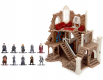 Набор фигурок 1.65" Nano-Harry Potter Collectors Enviroment Harry Potter Value Box 